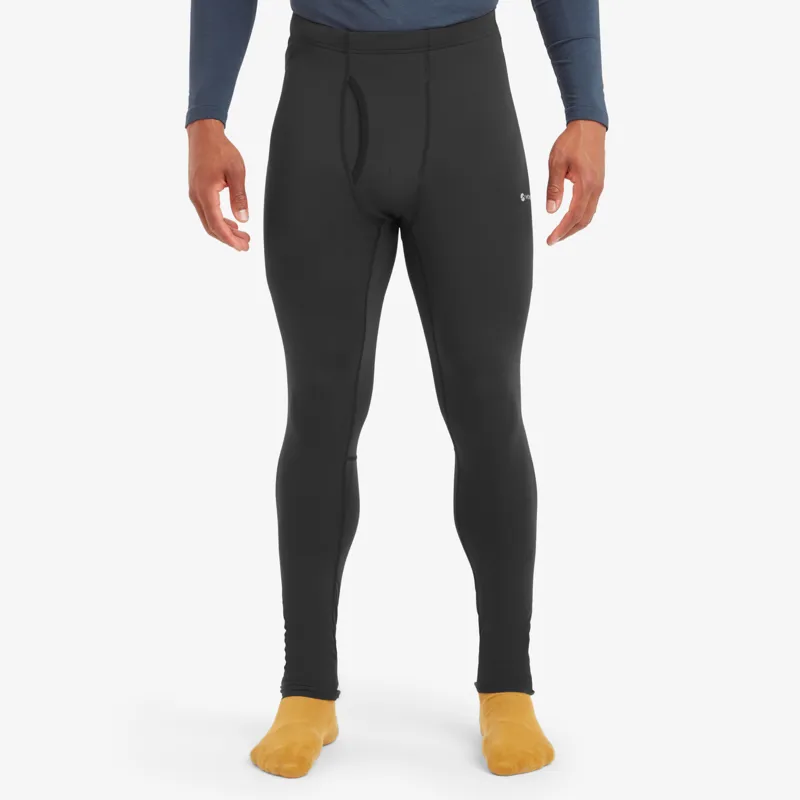 Montane Mens Dart XT Long Johns Black-2
